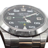 ロレックス ROLEX エアキング 116900 ブラック ステンレススチール メンズ 腕時計