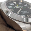 ロレックス ROLEX エアキング 116900 ブラック ステンレススチール メンズ 腕時計