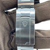 ロレックス ROLEX エアキング 116900 ブラック ステンレススチール メンズ 腕時計