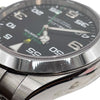ロレックス ROLEX エアキング 116900 ブラック ステンレススチール メンズ 腕時計