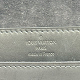 ルイ・ヴィトン LOUIS VUITTON ポシェット・ルイーズ MM M41279 ノワール カーフレザー レディース ショルダーバッグ