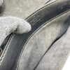 ルイ・ヴィトン LOUIS VUITTON ポシェット・ルイーズ MM M41279 ノワール カーフレザー レディース ショルダーバッグ