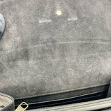 ルイ・ヴィトン LOUIS VUITTON ポシェット・ルイーズ MM M41279 ノワール カーフレザー レディース ショルダーバッグ