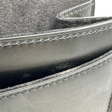 ルイ・ヴィトン LOUIS VUITTON ポシェット・ルイーズ MM M41279 ノワール カーフレザー レディース ショルダーバッグ
