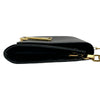 ルイ・ヴィトン LOUIS VUITTON ポシェット・ルイーズ MM M41279 ノワール カーフレザー レディース ショルダーバッグ