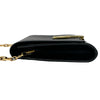 ルイ・ヴィトン LOUIS VUITTON ポシェット・ルイーズ MM M41279 ノワール カーフレザー レディース ショルダーバッグ