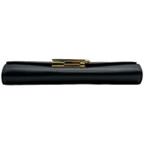 ルイ・ヴィトン LOUIS VUITTON ポシェット・ルイーズ MM M41279 ノワール カーフレザー レディース ショルダーバッグ