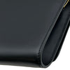 ルイ・ヴィトン LOUIS VUITTON ポシェット・ルイーズ MM M41279 ノワール カーフレザー レディース ショルダーバッグ