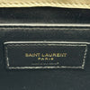 サンローラン SAINT LAURENT ノリータ ミニ 672738 アイボリー ゴールド金具 レザー レディース ショルダーバッグ