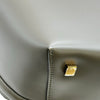 サンローラン SAINT LAURENT ル・トロントセット バケットバッグ 742828 カーキ レザー レディース ショルダーバッグ