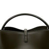 サンローラン SAINT LAURENT ル・トロントセット バケットバッグ 742828 カーキ レザー レディース ショルダーバッグ