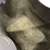 サンローラン SAINT LAURENT ル・トロントセット バケットバッグ 742828 カーキ レザー レディース ショルダーバッグ