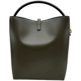 サンローラン SAINT LAURENT ル・トロントセット バケットバッグ 742828 カーキ レザー レディース ショルダーバッグ
