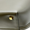 サンローラン SAINT LAURENT ル・トロントセット バケットバッグ 742828 カーキ レザー レディース ショルダーバッグ