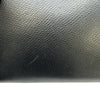 セリーヌ CELINE ロゴラウンドファスナー長財布 ブラック ゴールド金具 レザー レディース 長財布
