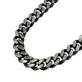 フェンディ FENDI FFロゴチェーンネックレス シルバー メタル アクセサリー