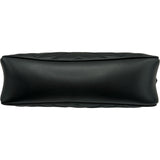 グッチ GUCCI GGマーモントショルダーバッグ 447632 ブラック ゴールド金具 レザー レディース ショルダーバッグ