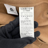 S Max Mara ダブルブレストベルテッドコート 901616136 ベージュ ウール レディース トレンチコート