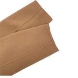 S Max Mara ダブルブレストベルテッドコート 901616136 ベージュ ウール レディース トレンチコート