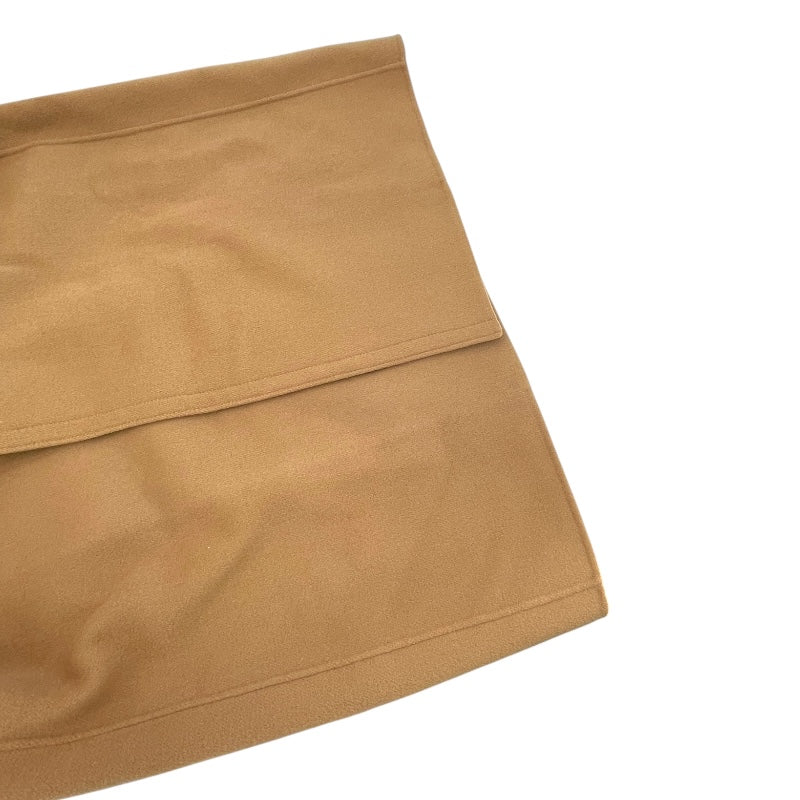 S Max Mara ダブルブレストベルテッドコート 901616136 ベージュ ウール レディース トレンチコート