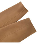 S Max Mara ダブルブレストベルテッドコート 901616136 ベージュ ウール レディース トレンチコート