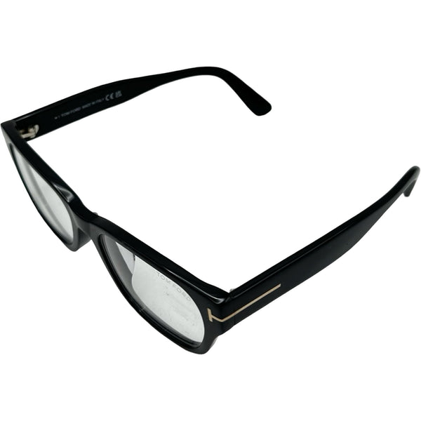 TOM FORD トムフォード サングラス ビックフレーム　Tロゴ 金具 トムフォード TOM FORD サングラス TF5781DB ブラック ゴールド金具