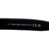 トムフォード TOM FORD サングラス TF5781DB ブラック ゴールド金具 プラスチック メンズ サングラス