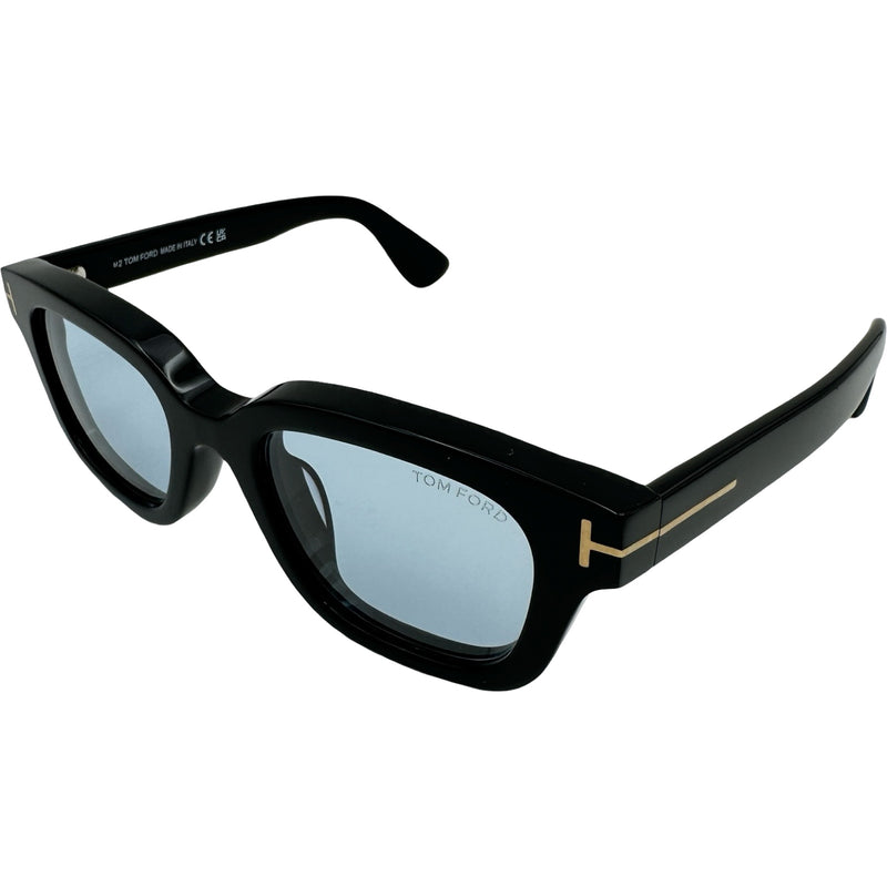 トムフォード TOM FORD サングラス TF1274D ブラック ゴールド金具