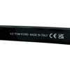 トムフォード TOM FORD サングラス TF1274D ブラック ゴールド金具 プラスチック レディース サングラス