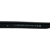 トムフォード TOM FORD サングラス TF5938B ブラック ゴールド金具 プラスチック メンズ サングラス