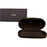 トムフォード TOM FORD サングラス TF6149DB ブラック ゴールド金具 プラスチック ユニセックス サングラス
