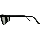 トムフォード TOM FORD サングラス TF6149DB ブラック ゴールド金具 プラスチック ユニセックス サングラス