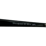 トムフォード TOM FORD サングラス TF6149DB ブラック ゴールド金具 プラスチック ユニセックス サングラス