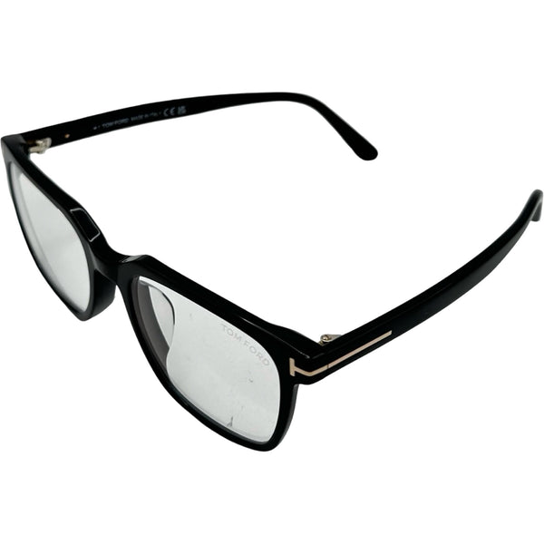 TOM FORD サングラス ブラック/ホワイト トムフォード TOM FORD サングラス TF5818FB ブラック ゴールド金具