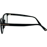 トムフォード TOM FORD サングラス TF5818FB ブラック ゴールド金具 プラスチック メンズ サングラス