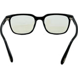 トムフォード TOM FORD サングラス TF5818FB ブラック ゴールド金具 プラスチック メンズ サングラス