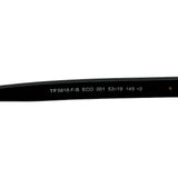 トムフォード TOM FORD サングラス TF5818FB ブラック ゴールド金具 プラスチック メンズ サングラス