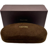 トムフォード TOM FORD サングラス TF5818FB ブラック ゴールド金具 プラスチック メンズ サングラス