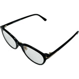 トムフォード TOM FORD サングラス TF6102DB ブラック ゴールド金具 プラスチック メンズ サングラス