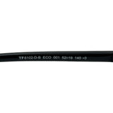 トムフォード TOM FORD サングラス TF6102DB ブラック ゴールド金具 プラスチック メンズ サングラス