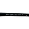 トムフォード TOM FORD サングラス TF6101DB ブラック ゴールド金具 プラスチック レディース サングラス