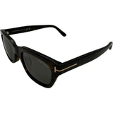 トムフォード TOM FORD サングラス TF237F ブラウン ゴールド金具 プラスチック レディース サングラス