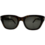 トムフォード TOM FORD サングラス TF237F ブラウン ゴールド金具 プラスチック レディース サングラス
