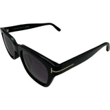 トムフォード TOM FORD サングラス TF237F ブラック ゴールド金具 プラスチック ユニセックス サングラス