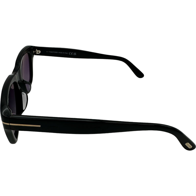 トムフォード TOM FORD サングラス TF237F ブラック ゴールド金具
