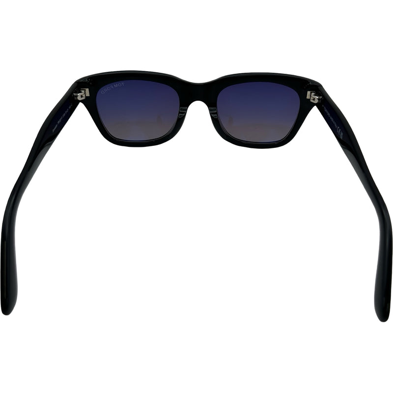 トムフォード TOM FORD サングラス TF237F ブラック ゴールド金具