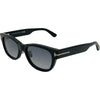 トムフォード TOM FORD サングラス TF1392D ブラック ゴールド金具 プラスチック メンズ サングラス