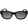 トムフォード TOM FORD サングラス TF1392D ブラック ゴールド金具 プラスチック メンズ サングラス