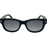 トムフォード TOM FORD サングラス TF1392D ブラック ゴールド金具 プラスチック メンズ サングラス