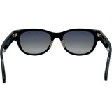 トムフォード TOM FORD サングラス TF1392D ブラック ゴールド金具 プラスチック メンズ サングラス
